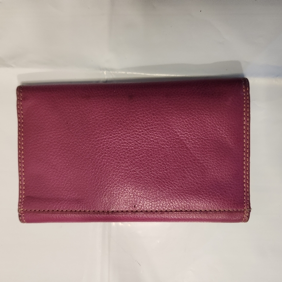 Purple cnkw wallet π - Picture 7 of 8